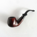 Hot Sales Cigar Cigarette Smoking Tobacco Pipe Black